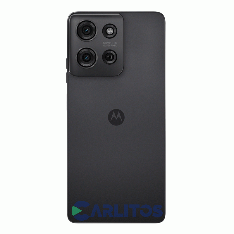 Celular Libre Motorola G 75 Memoria 8 Gb Ram Almacenamiento 128 Gb Xt2437-2 Gris