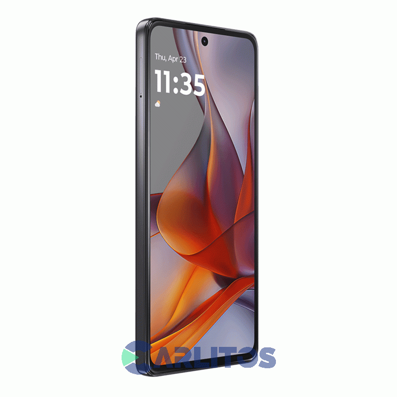Celular Libre Motorola G 75 Memoria 8 Gb Ram Almacenamiento 128 Gb Xt2437-2 Gris