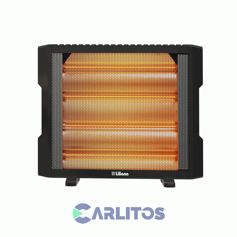 Estufa Panel Infrarrojo Liliana 2200 Watts Infratec CI650