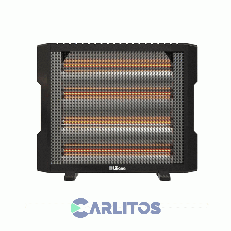 Estufa Panel Infrarrojo Liliana 2200 Watts Infratec CI650
