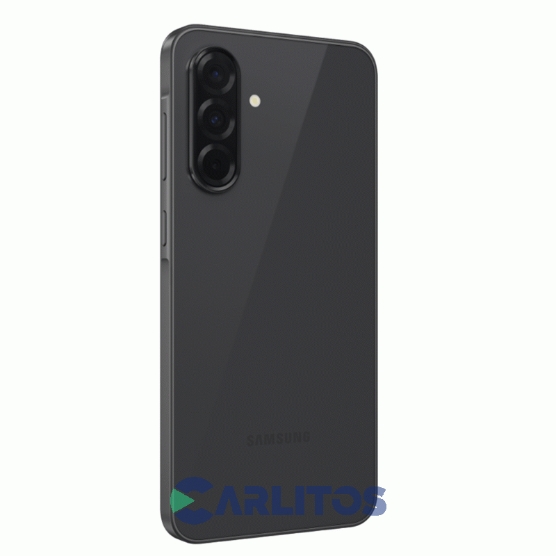 Celular Libre Samsung Galaxy A36-256GB Black