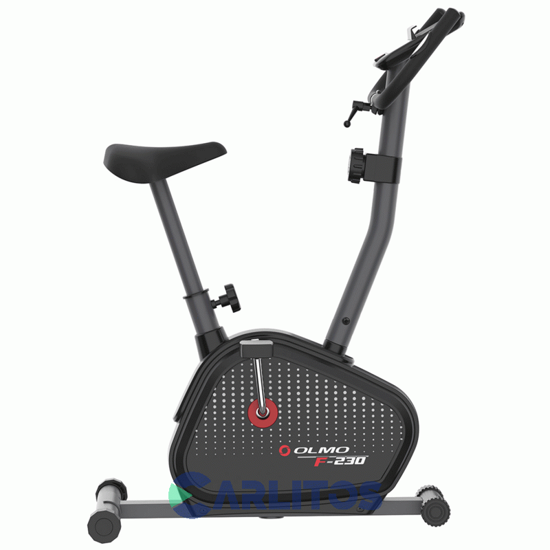 Fitness 230 Bicicleta Magnetica C/pulso Olmo