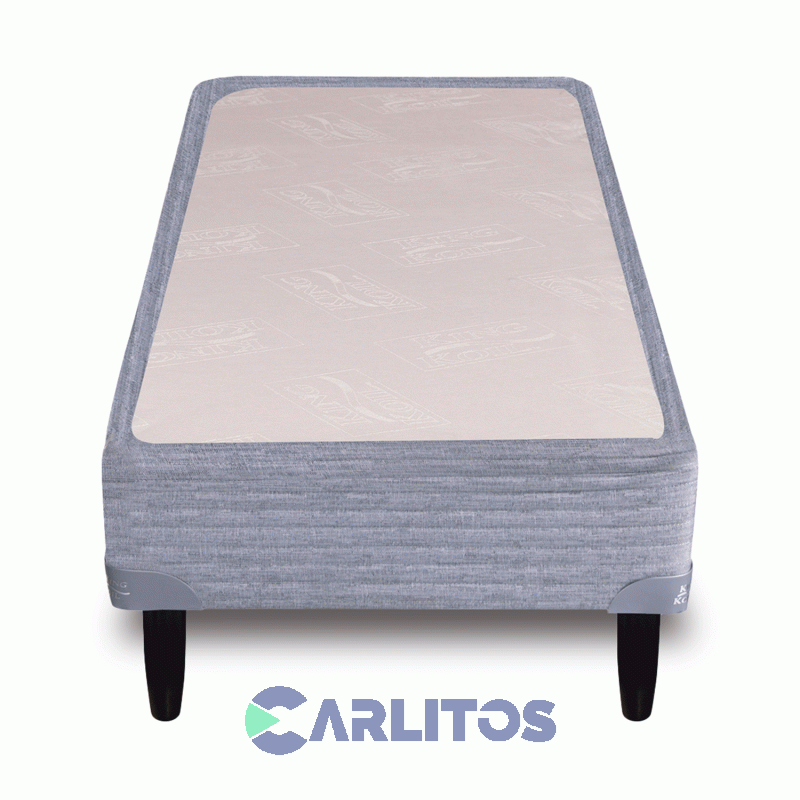 Box King Koil 0.80 X 2.00 Mts World Luxury