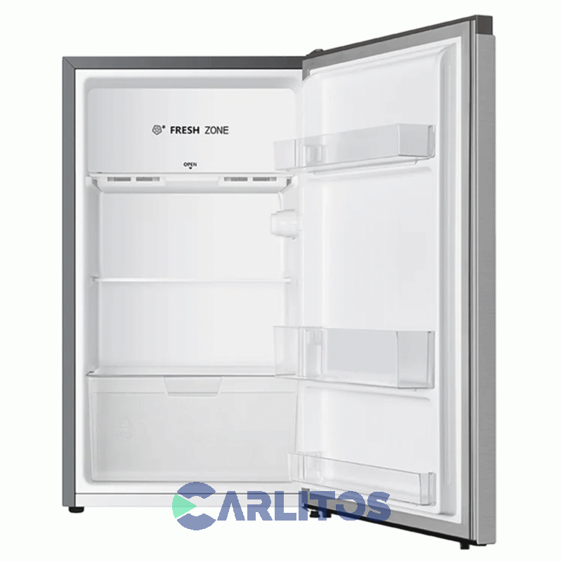 Heladera Bajo Mesada Vondom 126 Litros Acero Inoxidable Hel82inox