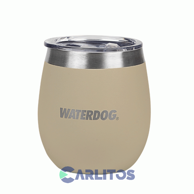 Vaso Con Destapador Waterdog Copon240cm Concreto
