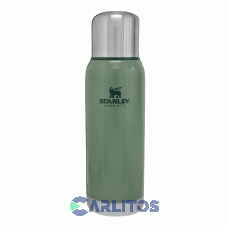 Termo De Mate Stanley Adventure 1 Litro Verde