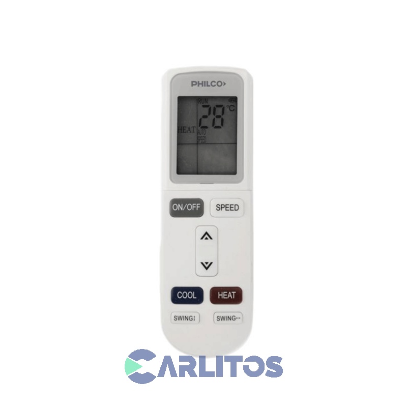 Aire Acondicionado Split Philco 18000 Frigorias - Frio/calor