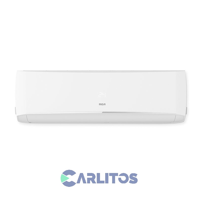 Aire Acondicionado Split Rca 5000 Watts - Frío/Calor Rp5000fc-f-sk