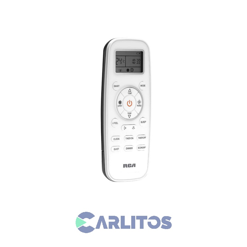 Aire Acondicionado Split Rca 5000 Watts - Frío/Calor Rp5000fc-f-sk