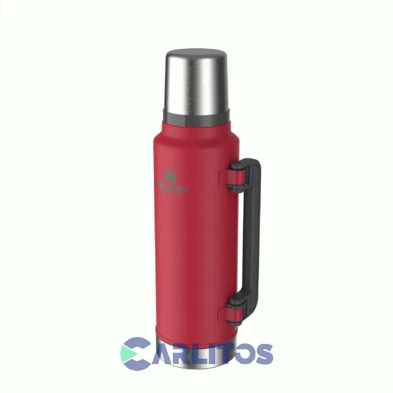 Termo De Mate Stanley Legendario Clasico Xl 1.4 Litros Lava