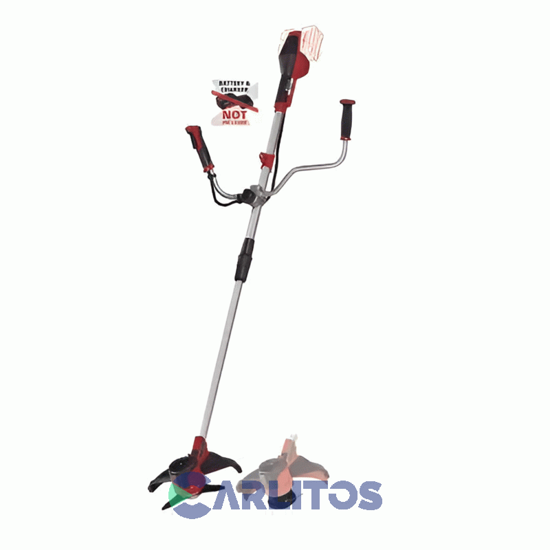 Motoguadaña A Bateria Einhell 18 Volts Agillo 36/255 Bl-Solo