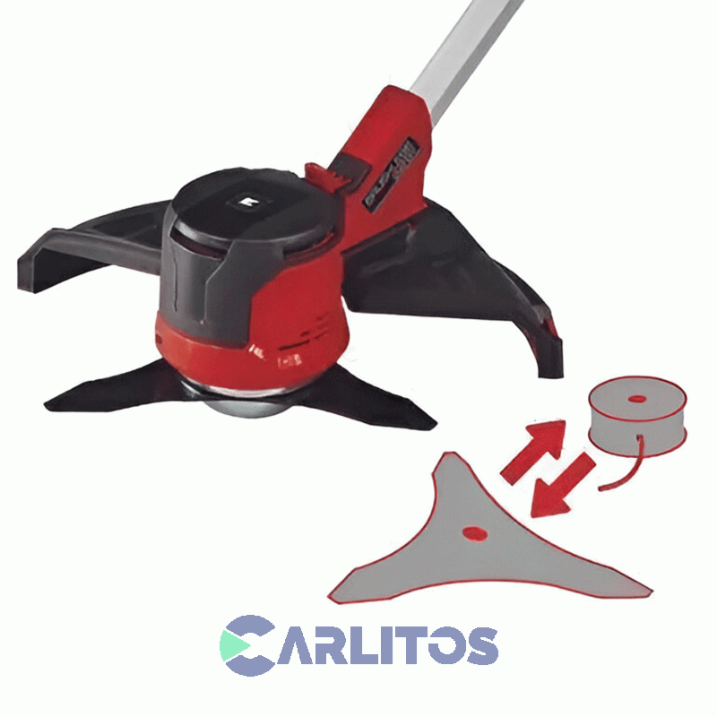 Motoguadaña A Bateria Einhell 18 Volts Agillo 36/255 Bl-Solo