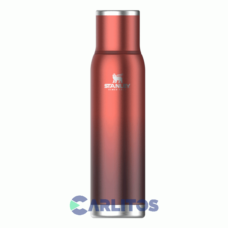 Termo De Mate Stanley Adventure To Go 1.3 Litros Clay Terr