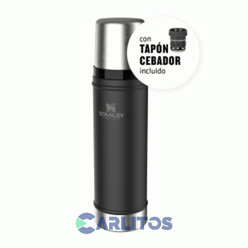 Termo De Mate Stanley Legendario Clasico 0.591 Litros