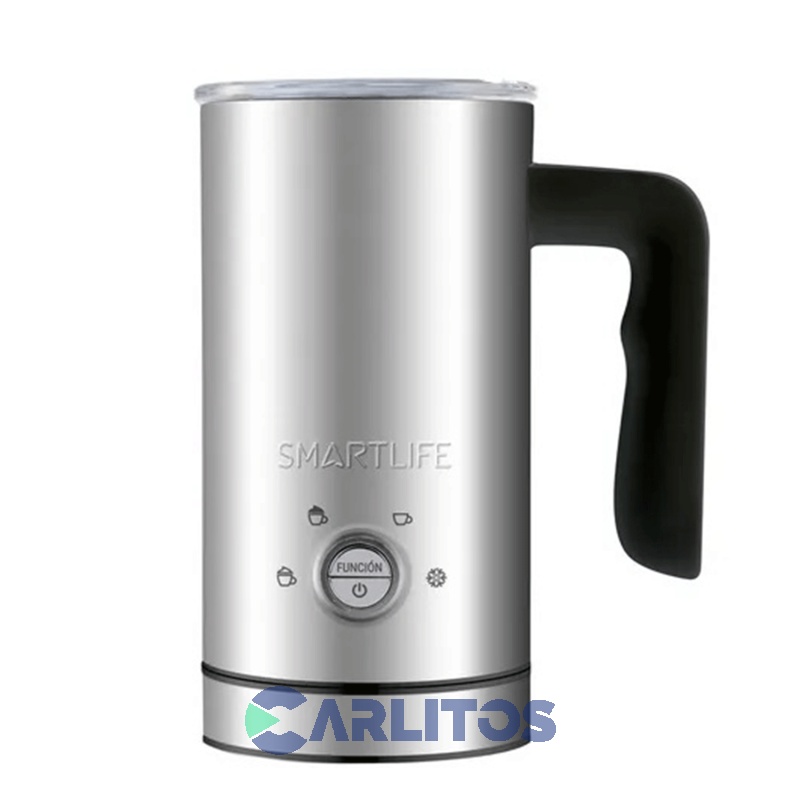 Espumador De Leche Espuma Leche Fria Y Caliente Smartlife Sl-mf1700