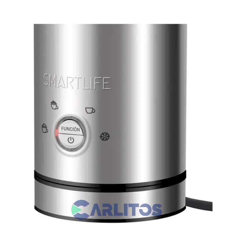 Espumador De Leche Espuma Leche Fria Y Caliente Smartlife Sl-mf1700
