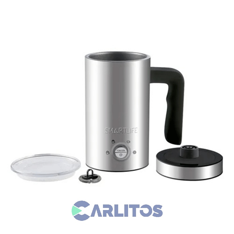 Espumador De Leche Espuma Leche Fria Y Caliente Smartlife Sl-mf1700