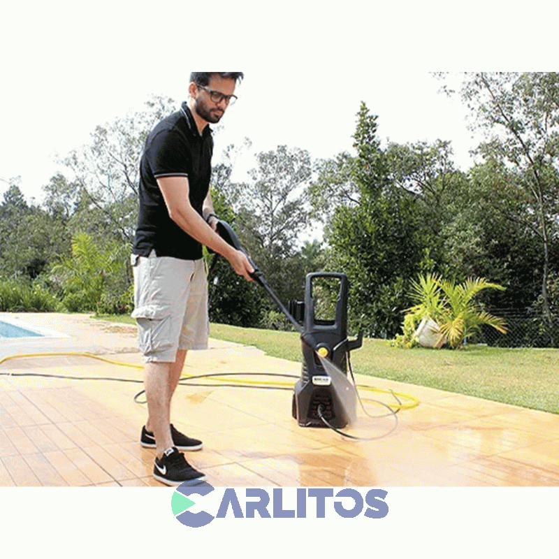 Hidrolavadora Karcher 139 Bar 420 Litros/hora K5 Br
