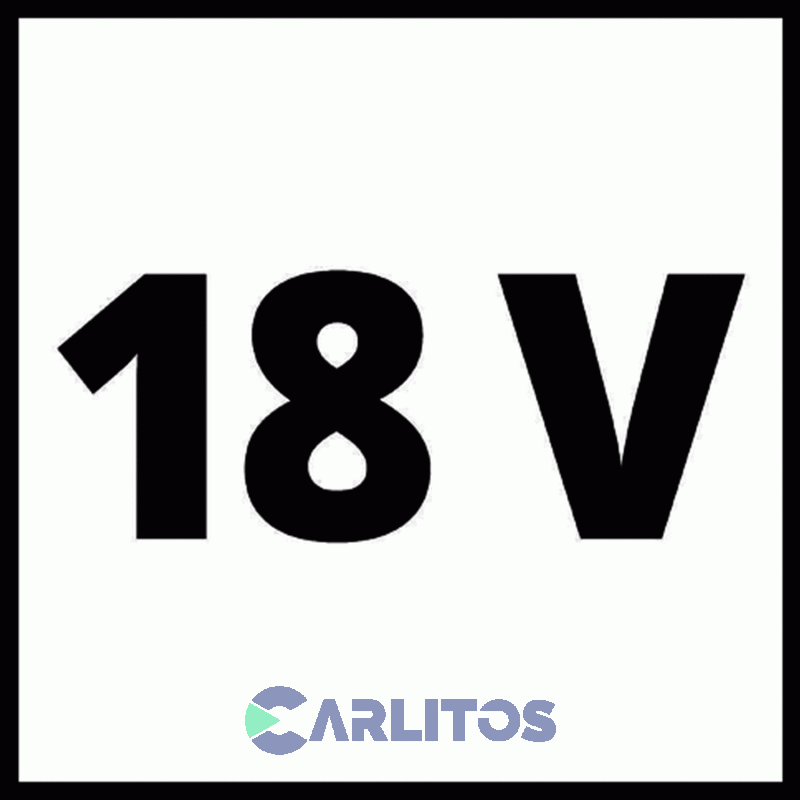 Cortacerco Inalámbrico Einhell 18 Volts - Espada 60 Cm Gc-ch 1860 Li - Solo