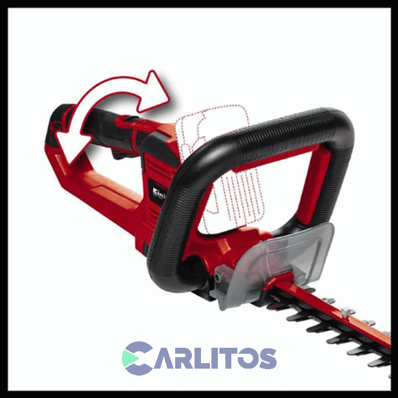 Cortacerco Inalámbrico Einhell 18 Volts - Espada 60 Cm Gc-ch 1860 Li - Solo