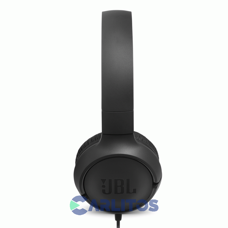 Auricular Vincha Jbl Con Bluetooth Tune T500 Jblt500blkam Negro