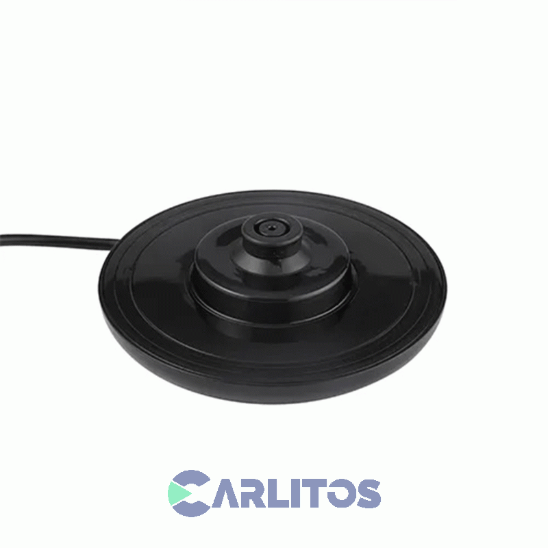 PAVA ELECTRICA DIGITAL NEGRA SMARTLIFE SL-EKDD1720