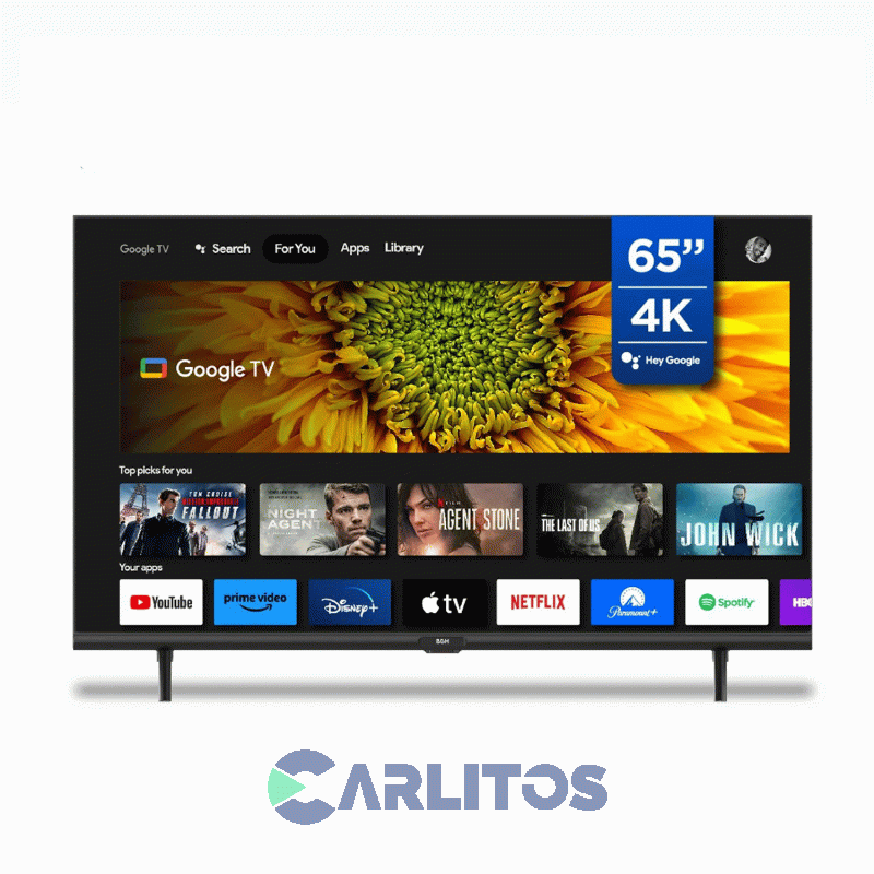 Smart Tv Led 65