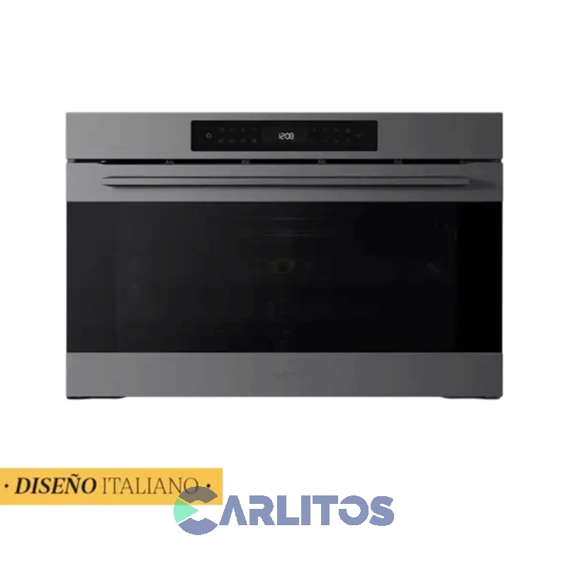 Horno Electrico Empotrable Acero Inoxidable 90 Cm - Air Fry Vondom Tnc90mibs