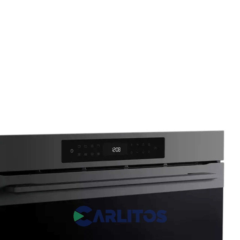 Horno Electrico Empotrable Acero Inoxidable 90 Cm - Air Fry Vondom Tnc90mibs
