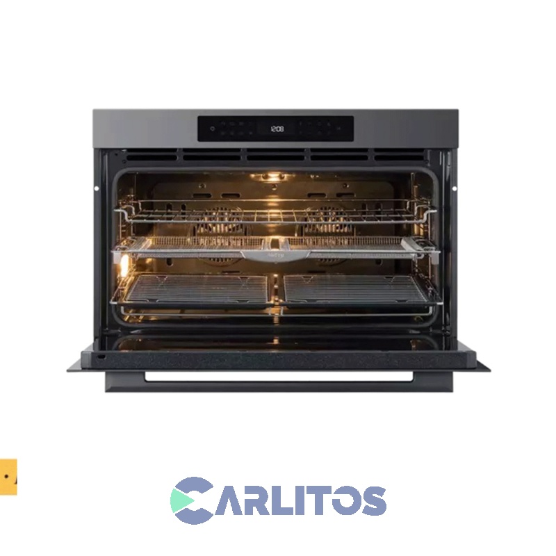 Horno Electrico Empotrable Acero Inoxidable 90 Cm - Air Fry Vondom Tnc90mibs