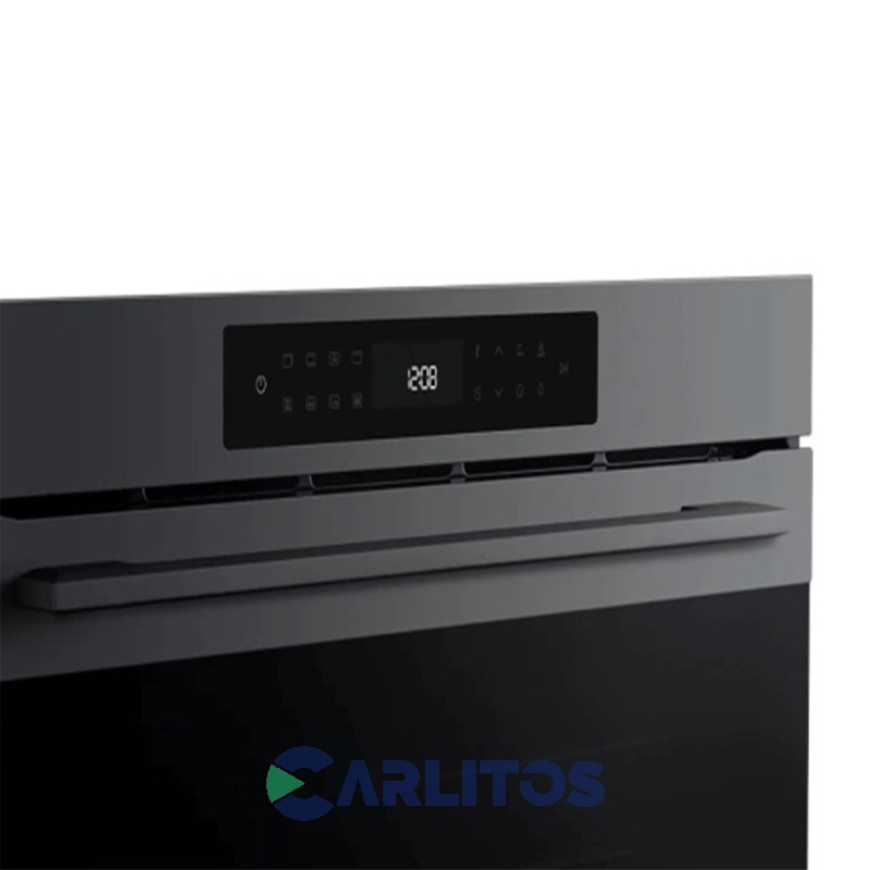 Horno Electrico Empotrable Acero Inoxidable 90 Cm - Air Fry Vondom Tnc90mibs