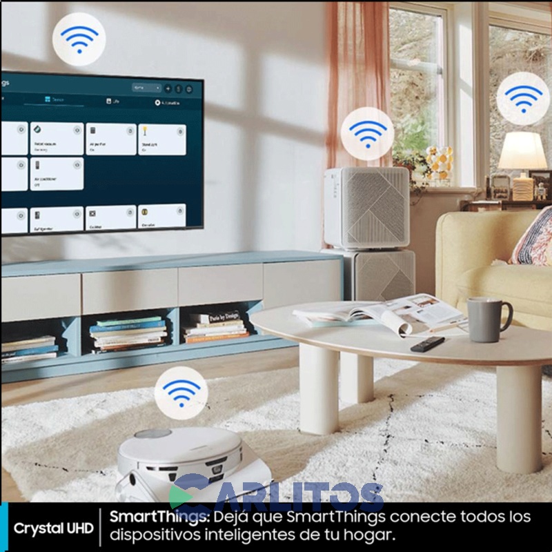 Smart Tv Led 70