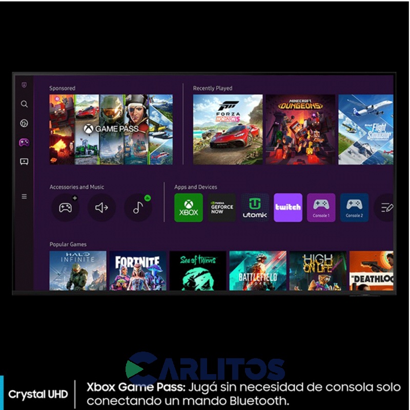 Smart Tv Led 70