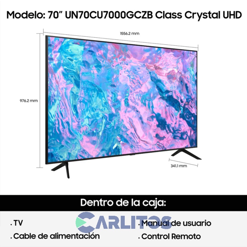 Smart Tv Led 70