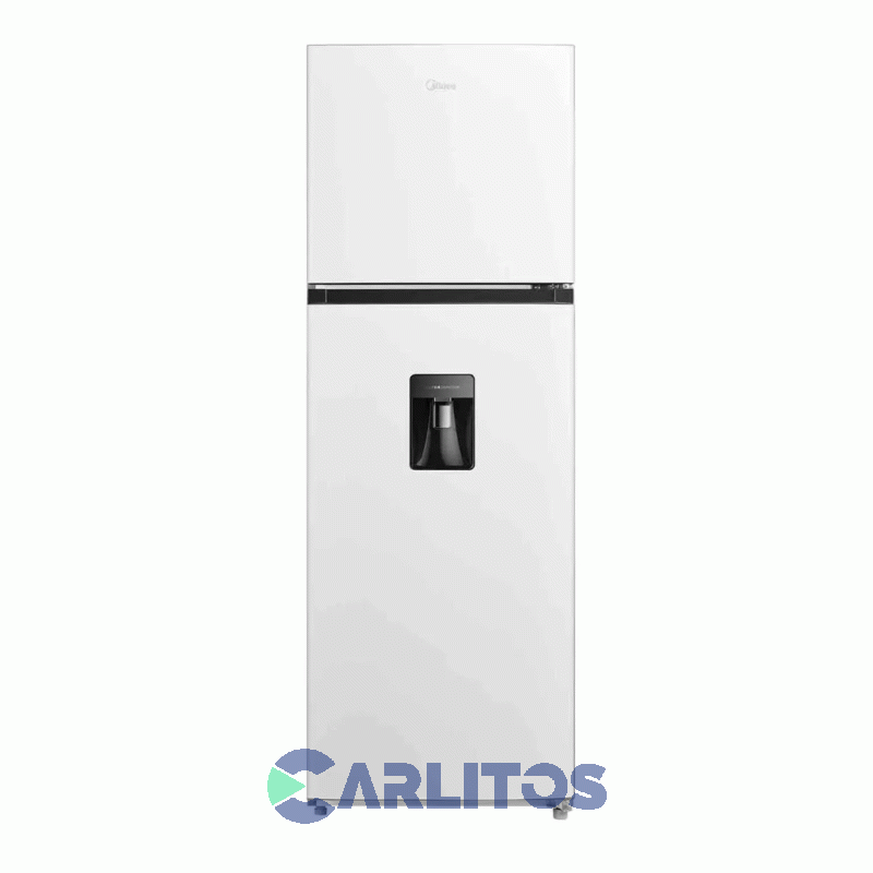 HELADERA NO FROST BLANCA 340 LITROS INVERTER MIDEA MDRT489MTE01ADW