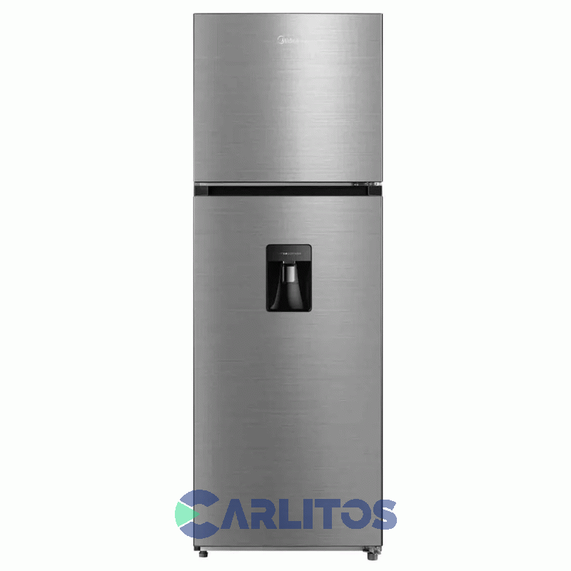 Heladera No Frost Midea Inverter 340 Litros Blanca Mdrt489mte46adw