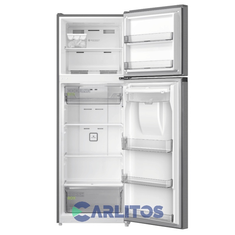 Heladera No Frost Midea Inverter 340 Litros Blanca Mdrt489mte46adw