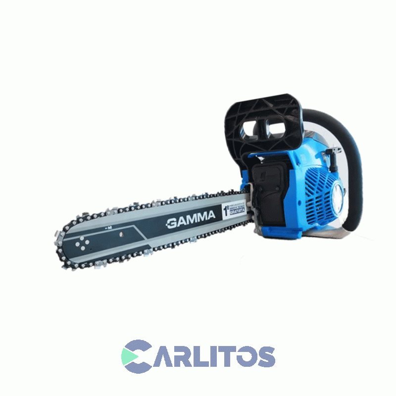 Motosierra Gamma 52 CC- Espada-50 Cm G1851ar