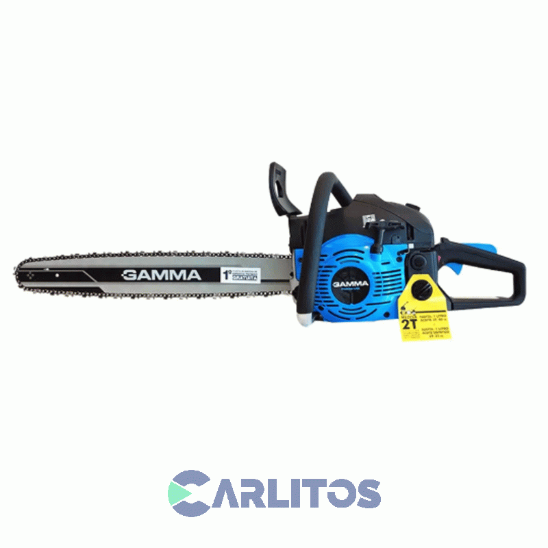 Motosierra Gamma 52 Cc Espada 50 Cm G1853AR