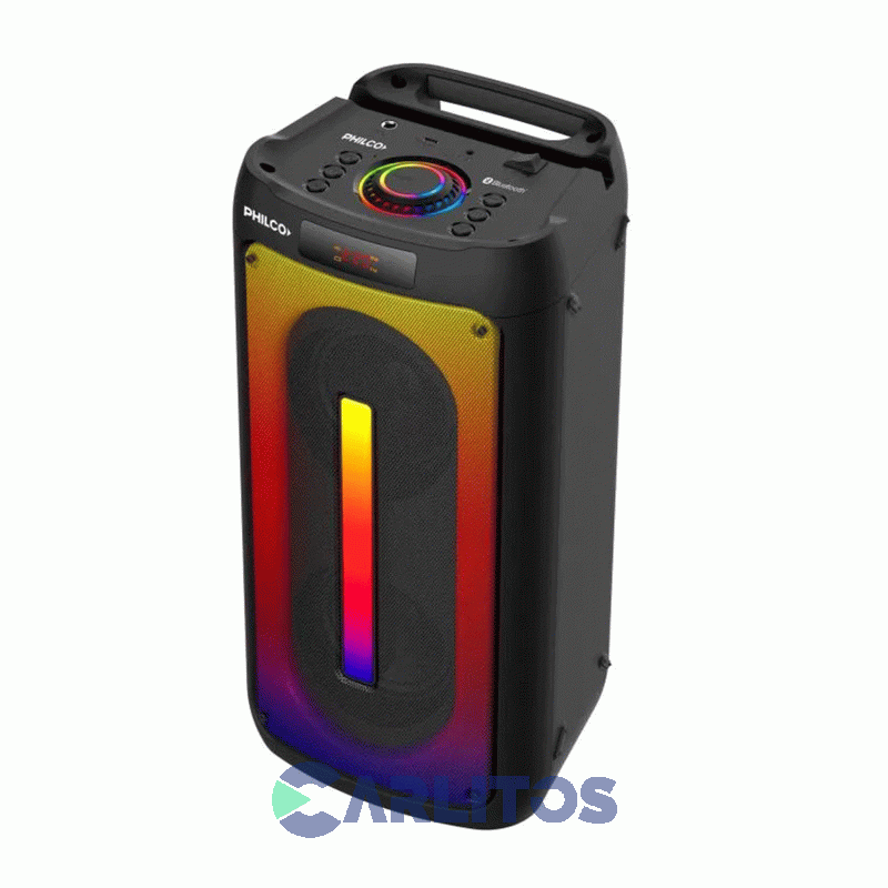 Parlante Torre Philco Con Bluetooth y Batería Djp41p