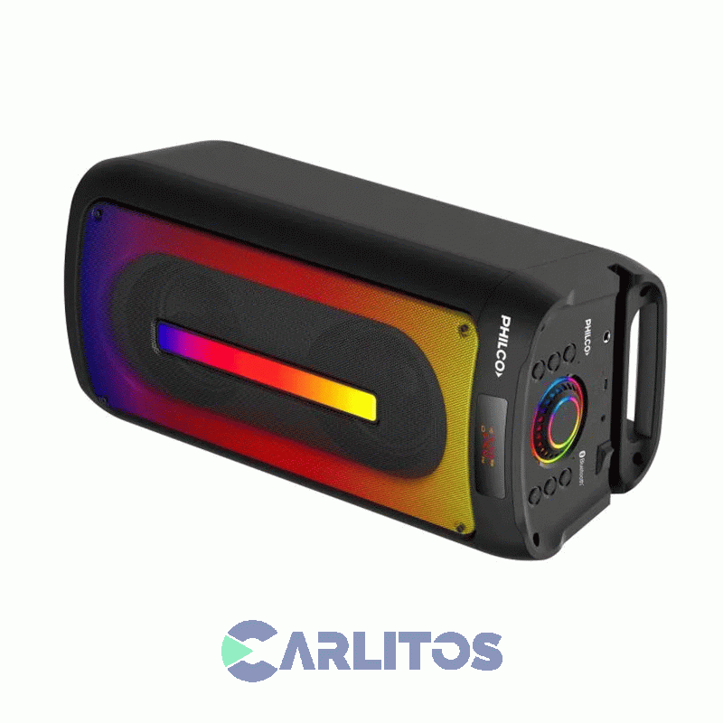 Parlante Torre Philco Con Bluetooth y Batería Djp41p