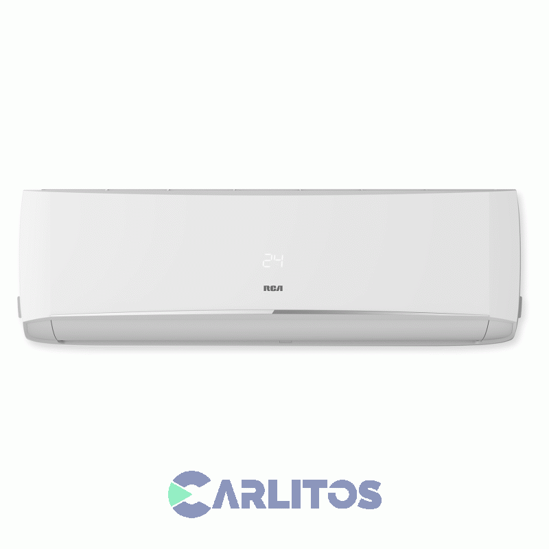 Aire Acondicionado Split Inverter Rca 3200 Watts - Frío/Calor Rp3200INV-f-sk