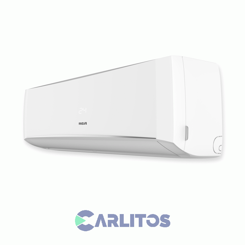 Aire Acondicionado Split Inverter Rca 3200 Watts - Frío/Calor Rp3200INV-f-sk