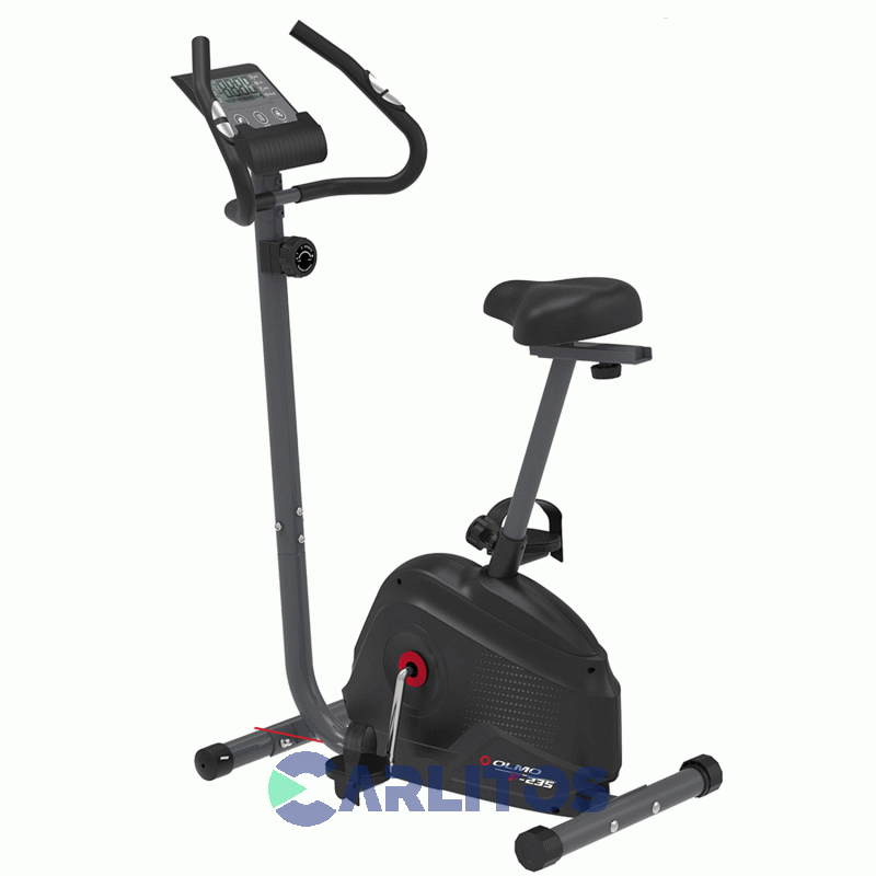 Fitness 235 Bicicleta Magnetic C/pulso Olmo