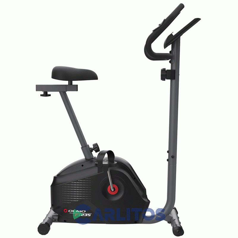 Fitness 235 Bicicleta Magnetic C/pulso Olmo
