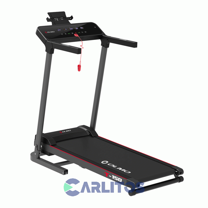 Fitness Cinta Motorizado 1.2 Hp Olmo