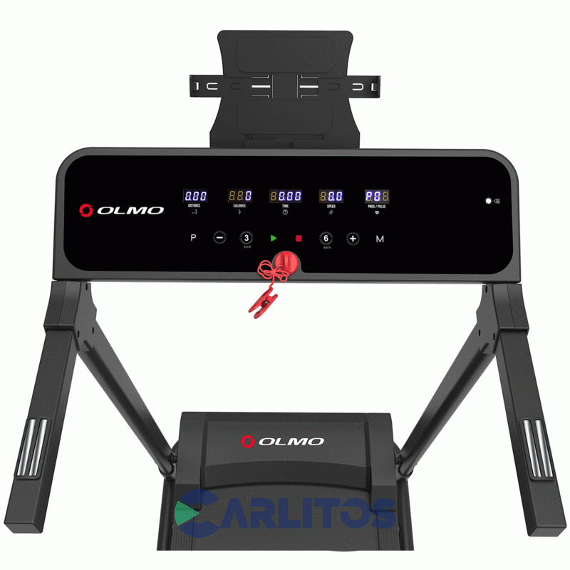 Fitness Cinta Motorizado 1.2 Hp Olmo