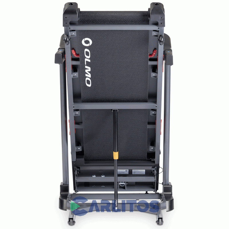 Fitness Cinta Motorizada 1.5 Hp Olmo