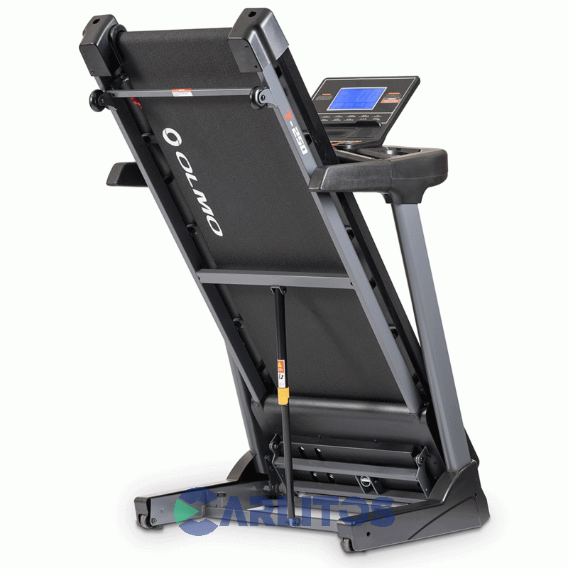 Fitness T-250 Cinta Motorizada 1.75 HP Olmo