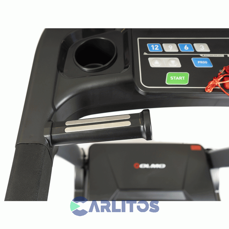 Fitness T-250 Cinta Motorizada 1.75 HP Olmo